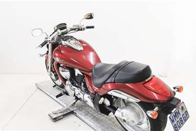  2007 Suzuki Boulevard 