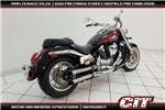  2009 Suzuki Boulevard 