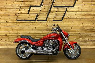  2009 Suzuki Boulevard 