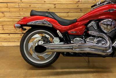  2009 Suzuki Boulevard 