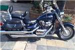  2010 Suzuki Boulevard 