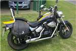  2010 Suzuki Boulevard 