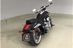  2012 Suzuki Boulevard 