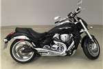  2012 Suzuki Boulevard 