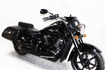  2016 Suzuki Boulevard 