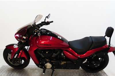  2021 Suzuki Boulevard 