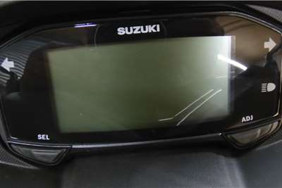  2021 Suzuki Burgman 