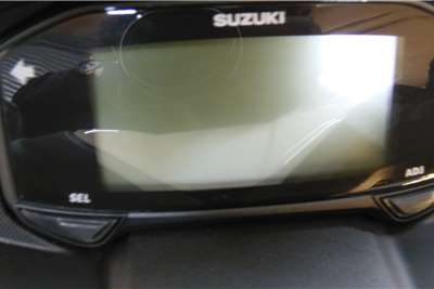  2021 Suzuki Burgman 