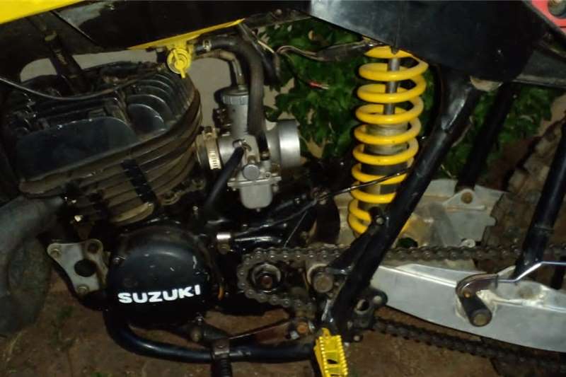 Used 0 Suzuki Burgman 