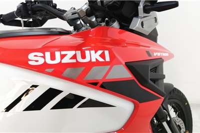  2020 Suzuki DL 