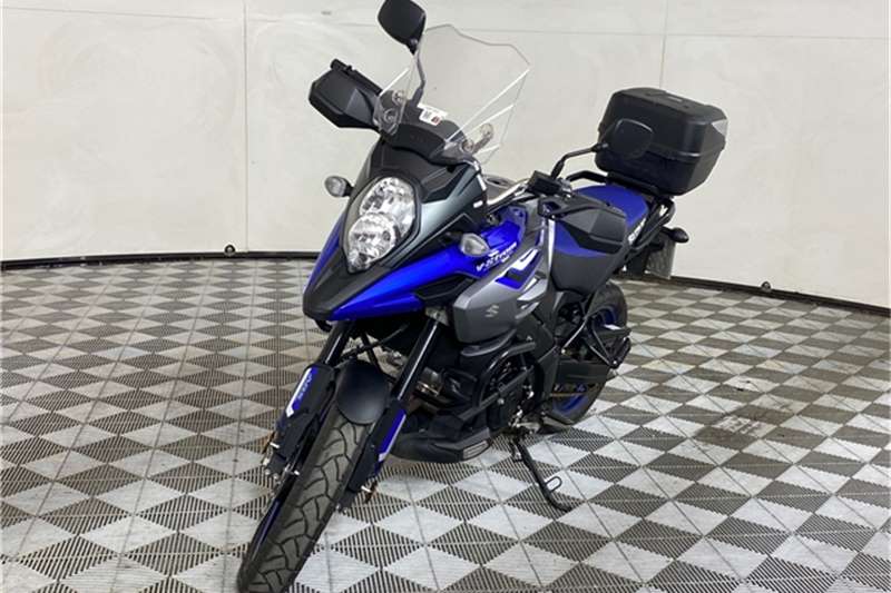 Used 2020 Suzuki DL 