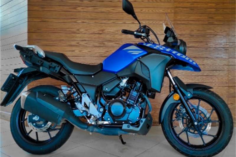 2019 suzuki motorcycles