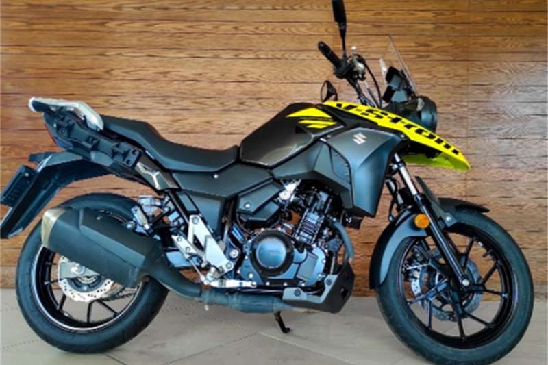 Suzuki DL 250a 2019