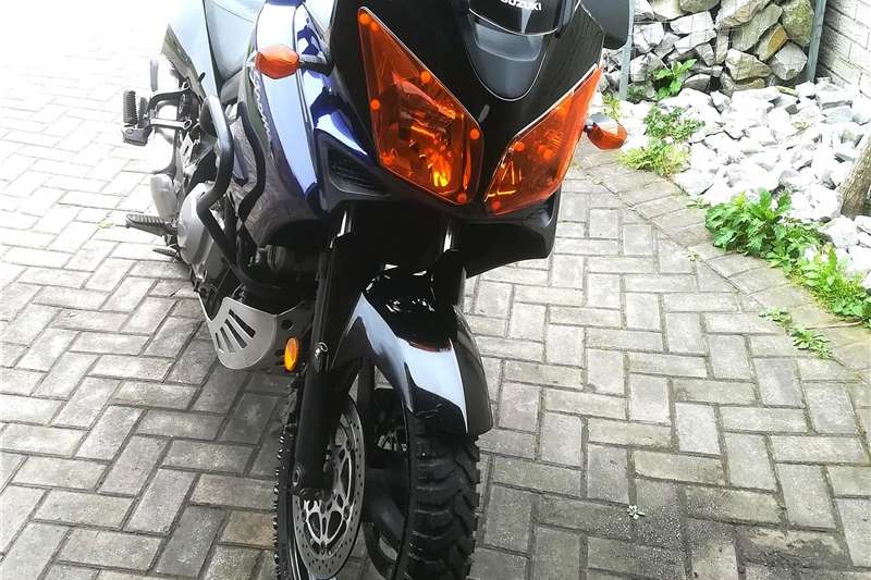 2005 suzuki dl1000