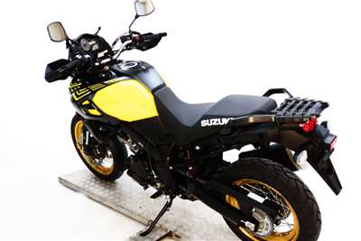  2021 Suzuki DL1000 