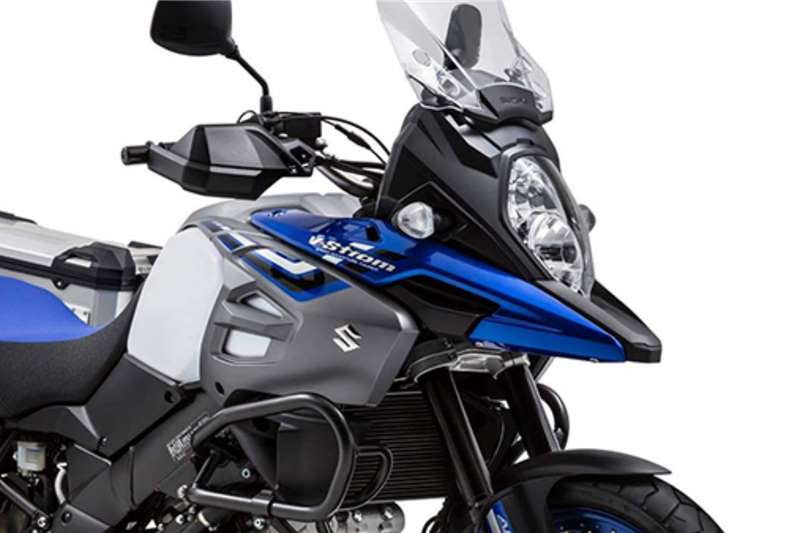  2021 Suzuki DL1000 