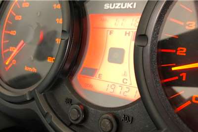  2007 Suzuki DL650 