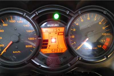  2008 Suzuki DL650 