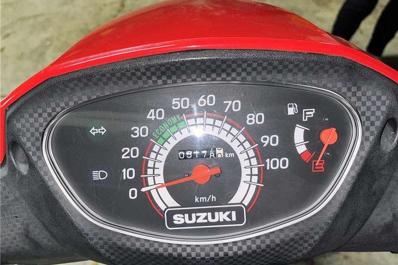 Used 0 Suzuki DR 