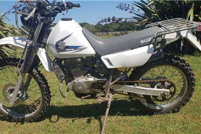  2021 Suzuki DR200SE 
