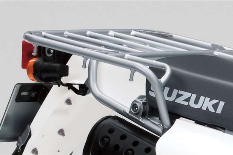 2021 Suzuki DR200SE