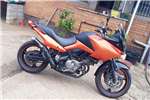  0 Suzuki DR650SE 