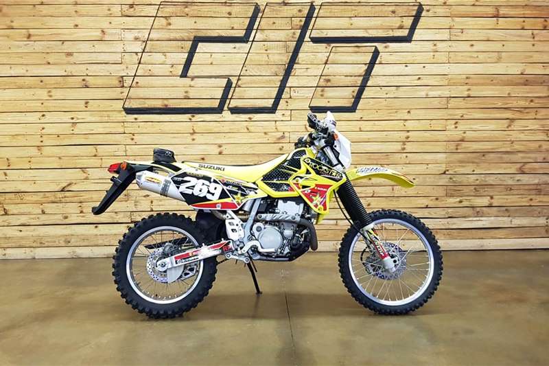 Suzuki DRZ 2005