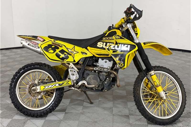 Suzuki DRZ 2006
