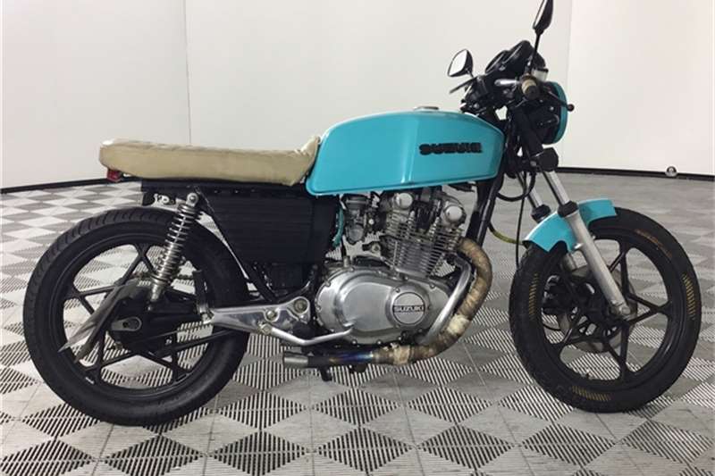 Suzuki GS 1980