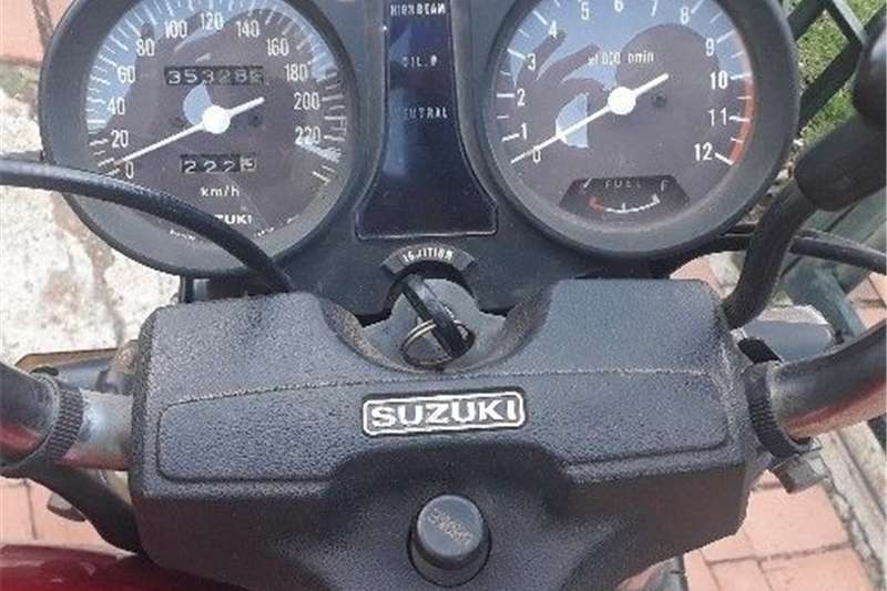  0 Suzuki GS 