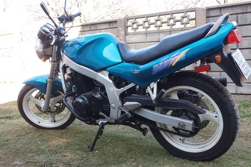 Suzuki GS 0