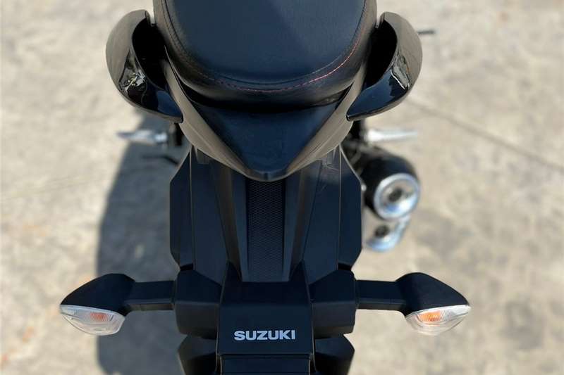 Used 2018 Suzuki GSX 