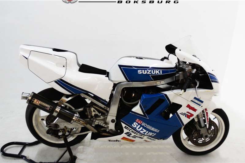  1988 Suzuki GSX 