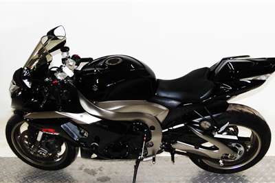  2010 Suzuki GSX 