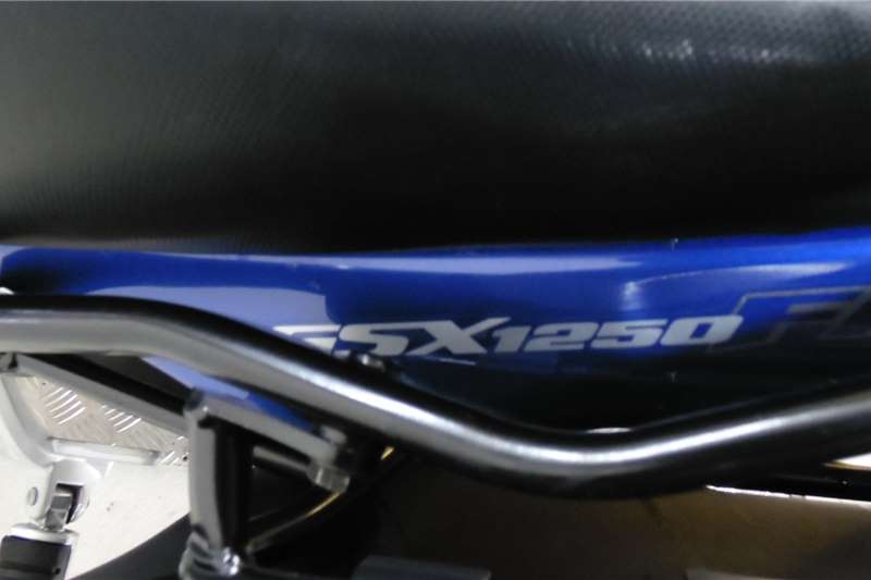  2014 Suzuki GSX 