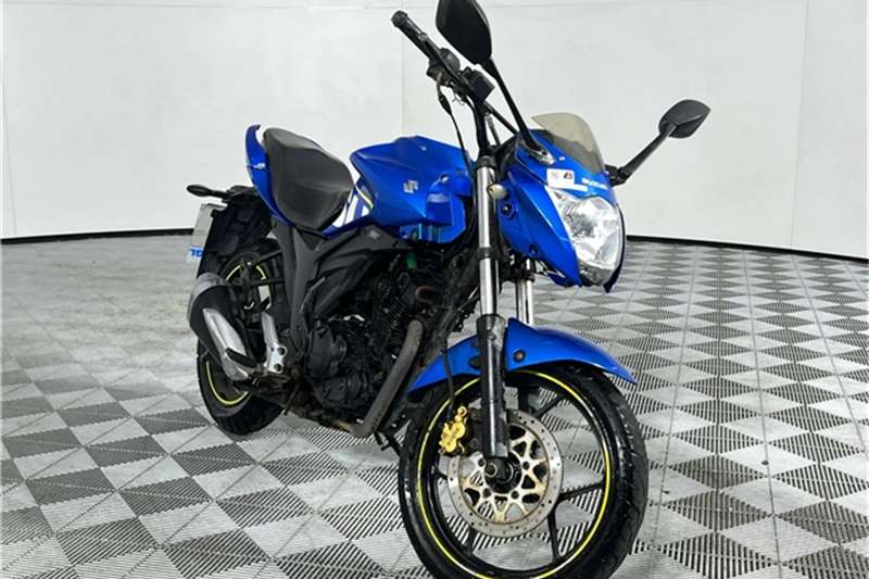 Used 2015 Suzuki GSX 