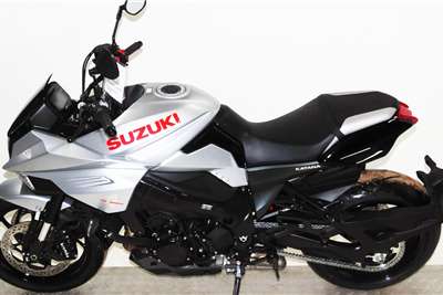  2020 Suzuki GSX 