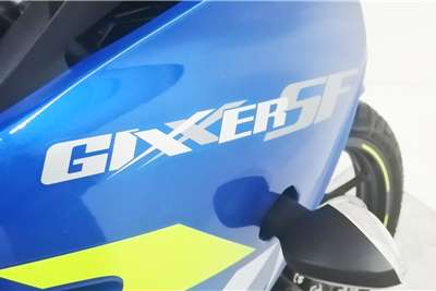  2020 Suzuki GSX 