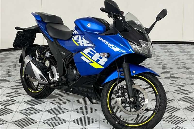 Used 2021 Suzuki GSX 
