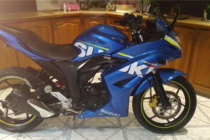 Suzuki GSX 0