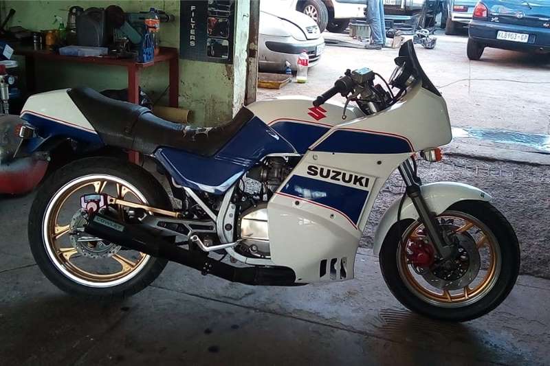 Used 0 Suzuki GSX 