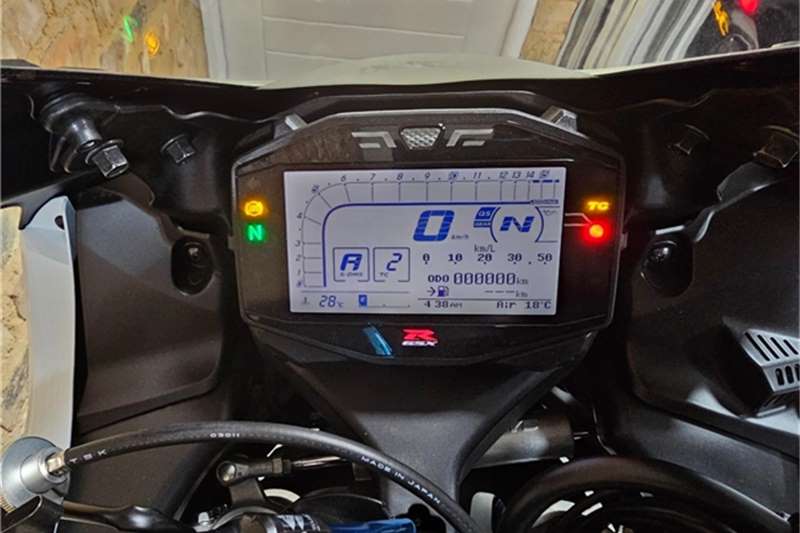  2023 Suzuki GSX 