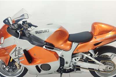  2006 Suzuki GSX1300 