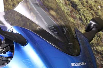  2006 Suzuki GSX1300R 