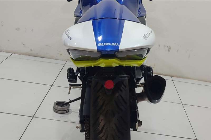Used 2022 Suzuki GSX1300R 