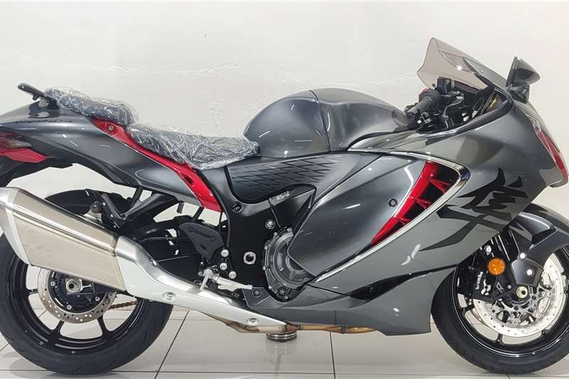 Used 2024 Suzuki GSX1300R 