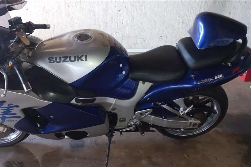 Used 0 Suzuki GSX1300R 