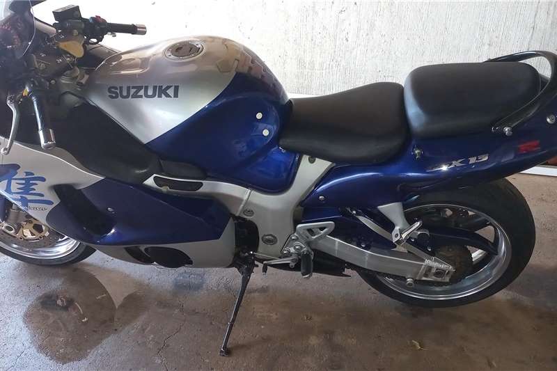 Used 0 Suzuki GSX1300R 