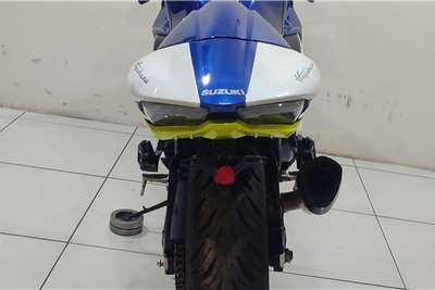 2022 Suzuki GSX1300R