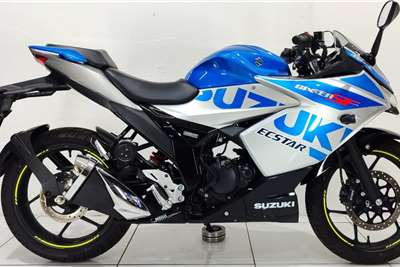 2023 Suzuki Gsx150F-